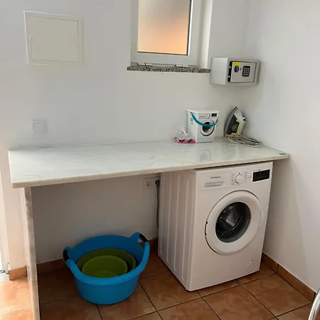 Nyaraló Casinha Azul Lagos